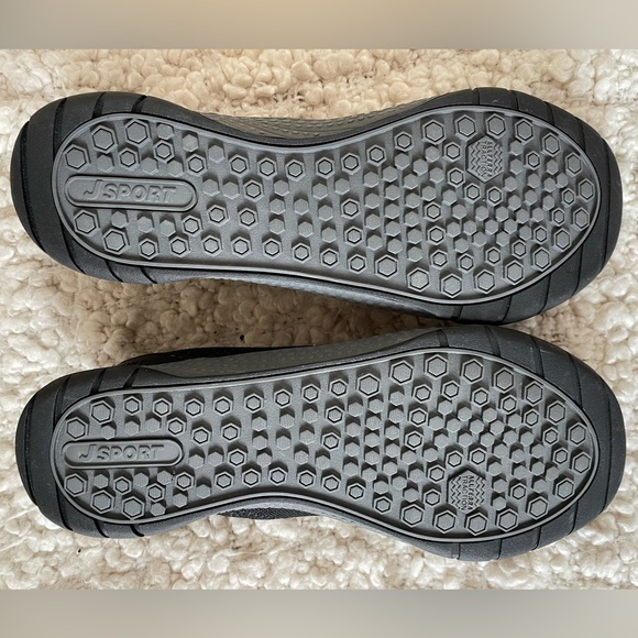 JSport by Jambu Womens Halden Sneaker - Picture 3 of 5